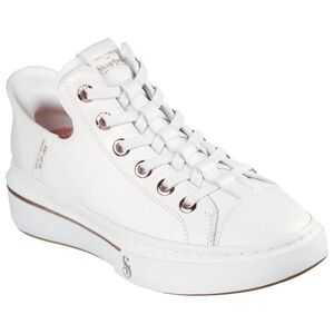 White Women's Snoop Dogg Slip In Skechers X  Brand New Sz 9